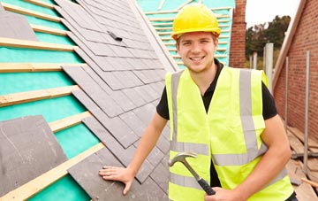 find trusted Kilmarie roofers in Highland