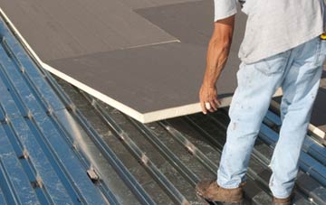 benefits of insulating Kilmarie flat roofing