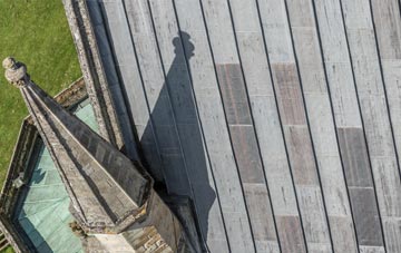 Kilmarie lead roof considerations