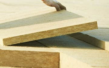 measuring Kilmarie tapered insulation