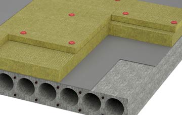 Kilmarie tapered roof insulation companies