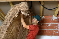 Kilmarie flat roofing insulation